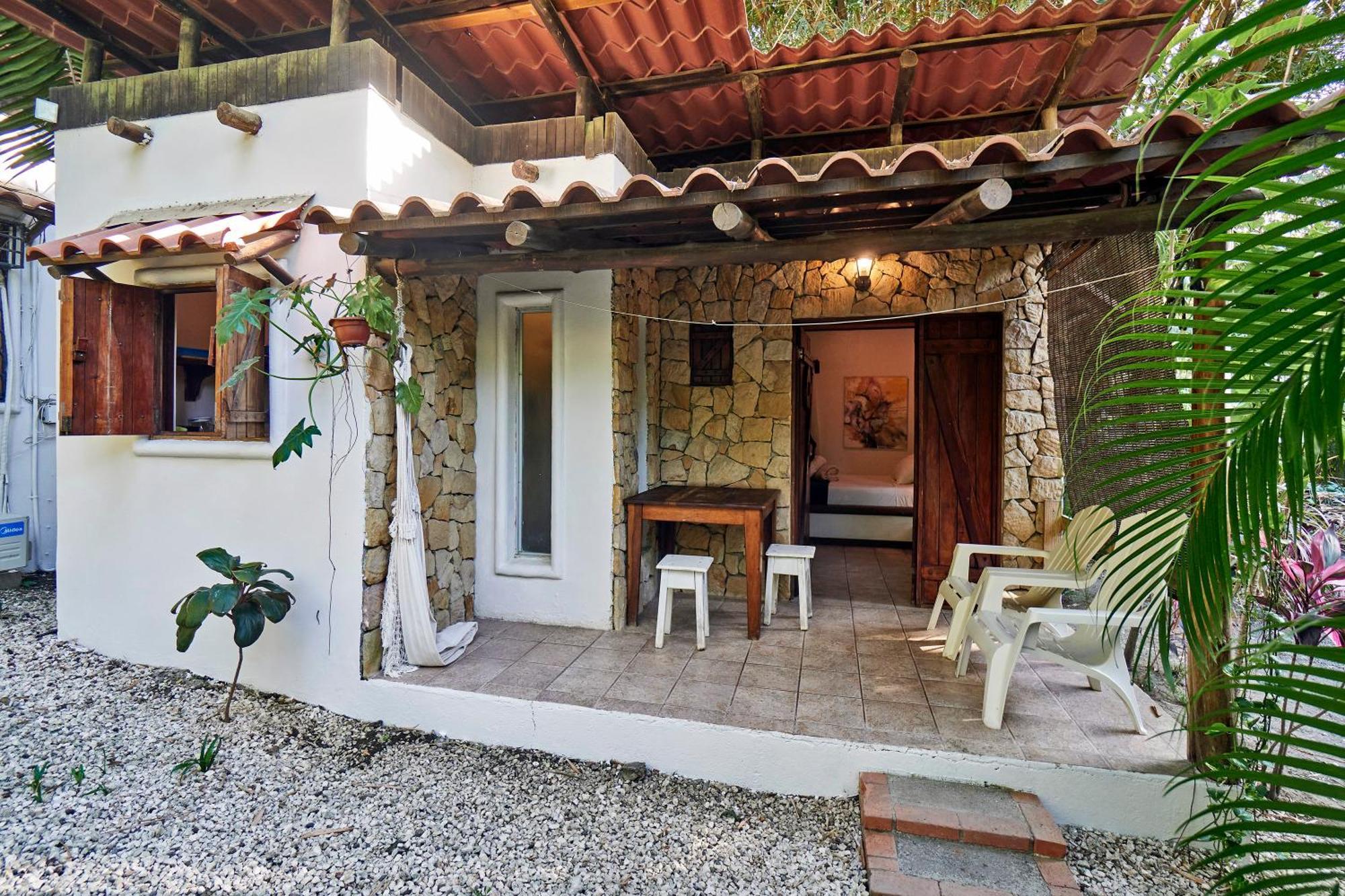 Casas Mal Pais Aparthotel Kültér fotó